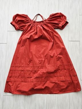 Apiece Apart Acludia Midi Dress